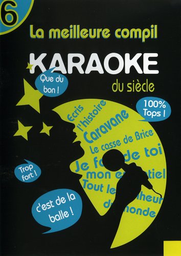 La meilleure compil karaoké du siècle, vol. 6 Films