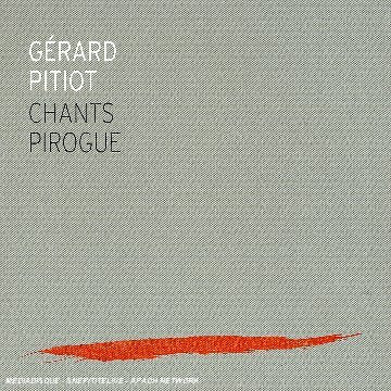 Chants Pirogue cd