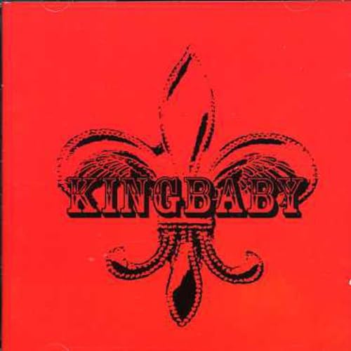 Kingbaby - A Whole Lotta East Metal & Hardrock