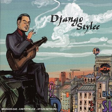 Django Style Jazz