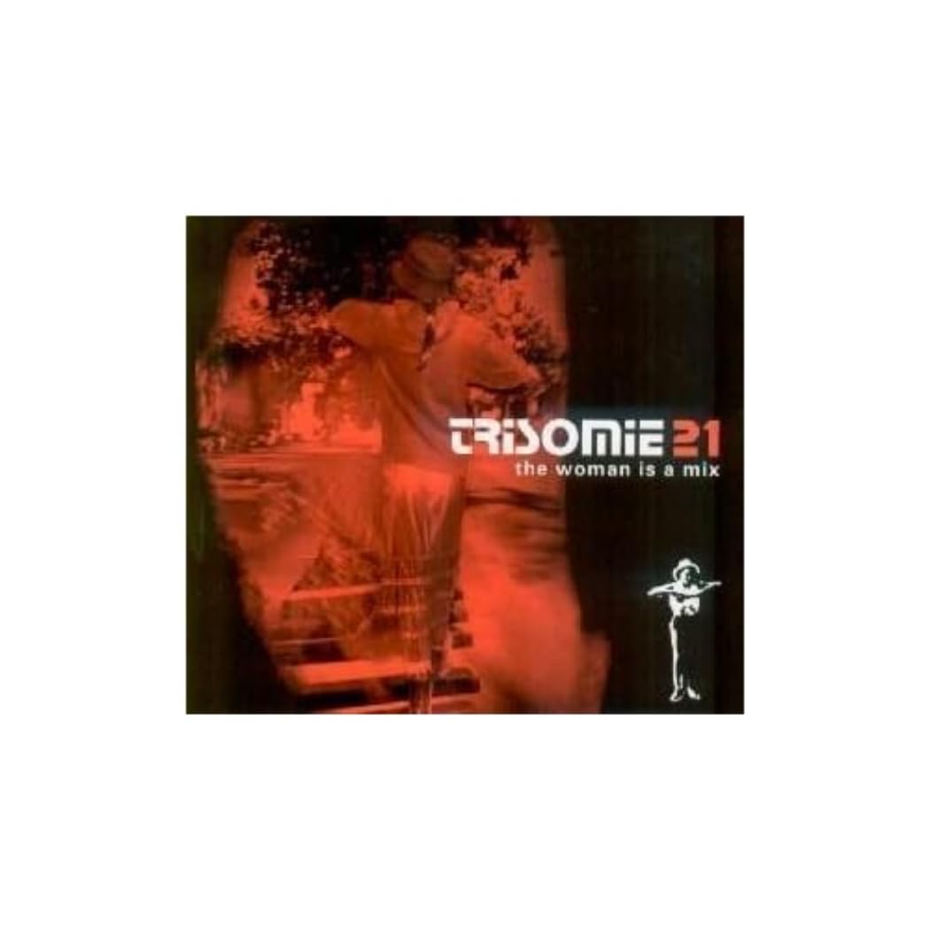 The Woman Is a Mix Dance & Electronic