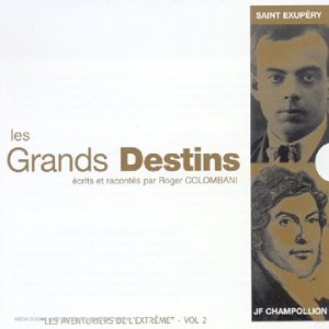 Saint Exupéry - Jf Champollion : Les Aventuriers De L'extrême Vol 2 Music