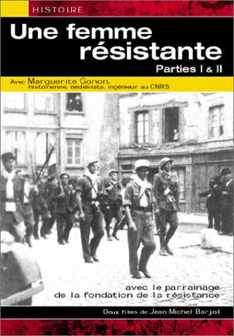 Une femme resistante, partie 1 et 2 Films