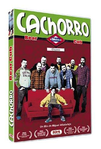 Cachorro José Luis García Pérez; David Castillo; Empar ... Films