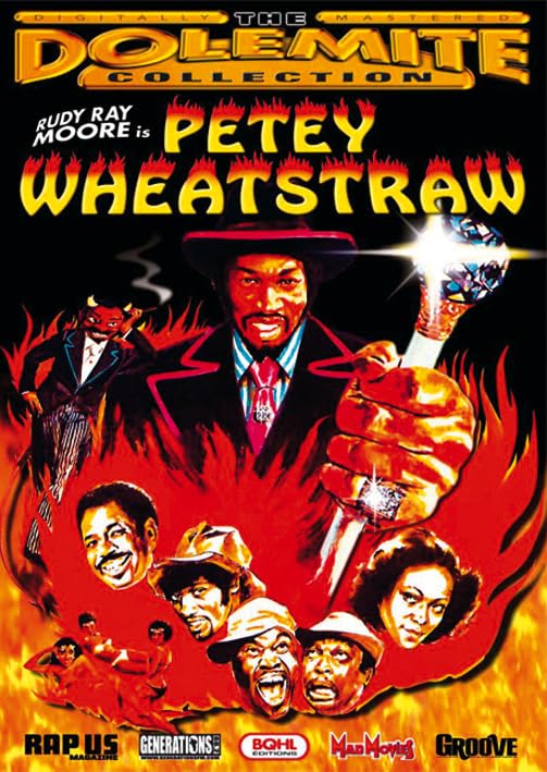 Product Image: Petey Wheatstraw