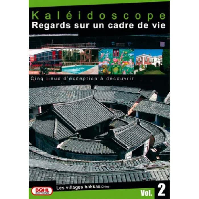 Kaleidoscope, regards sur un cadre de vie, vol. 2 Films