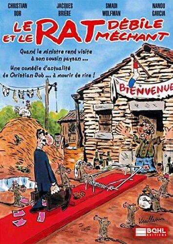Le rat debile et le rat mechant Films