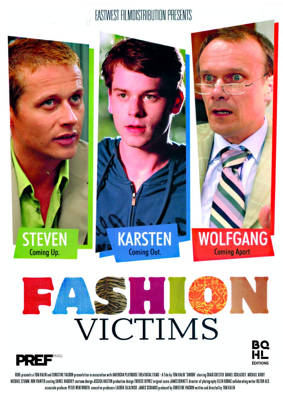 Fashion victims Films
