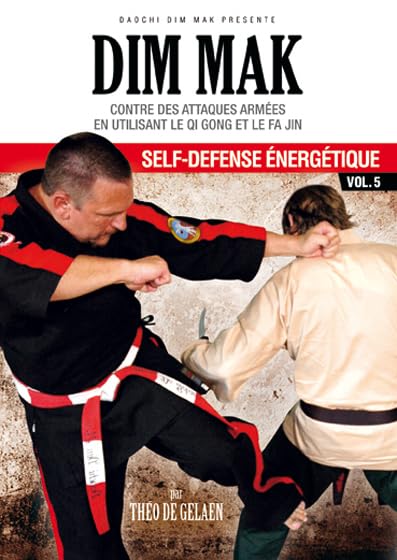 Dim mak-Self-Defense énergétique dvd