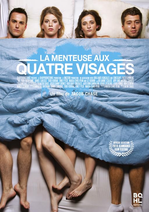 Product Image: La menteuse aux quatre visages