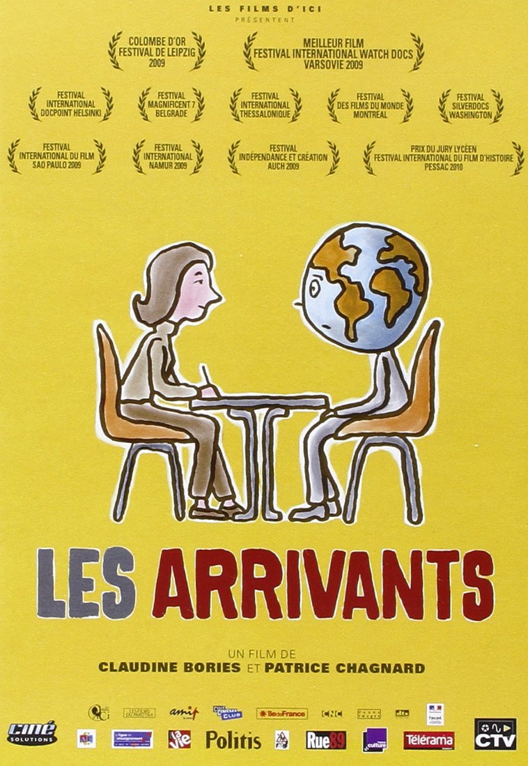 Product Image: Les arrivants