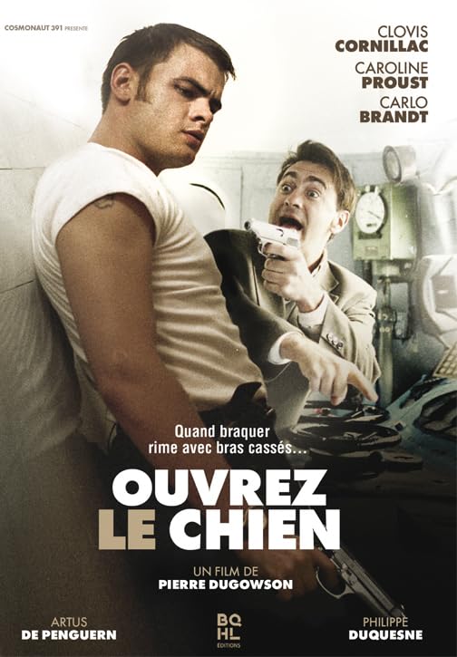 Product Image: Ouvrez le chien
