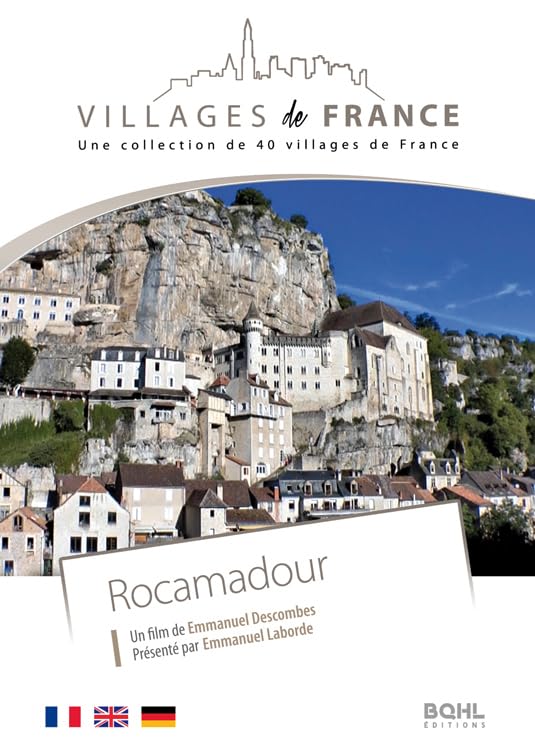 Villages de France Volume 2 : Rocamadour dvd