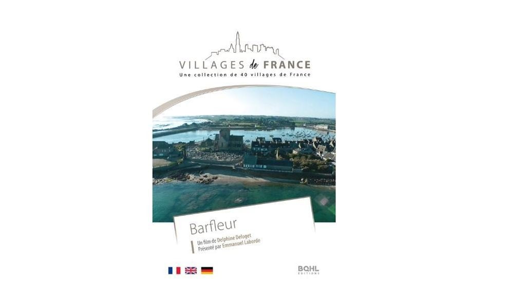Villages de France Volume 3 : Barfleur dvd