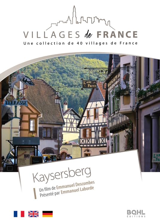 Kaysersberg-19-Villages de France dvd