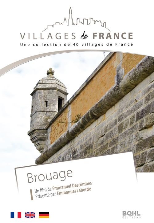Villages de France, vol. 20 : brouage Films