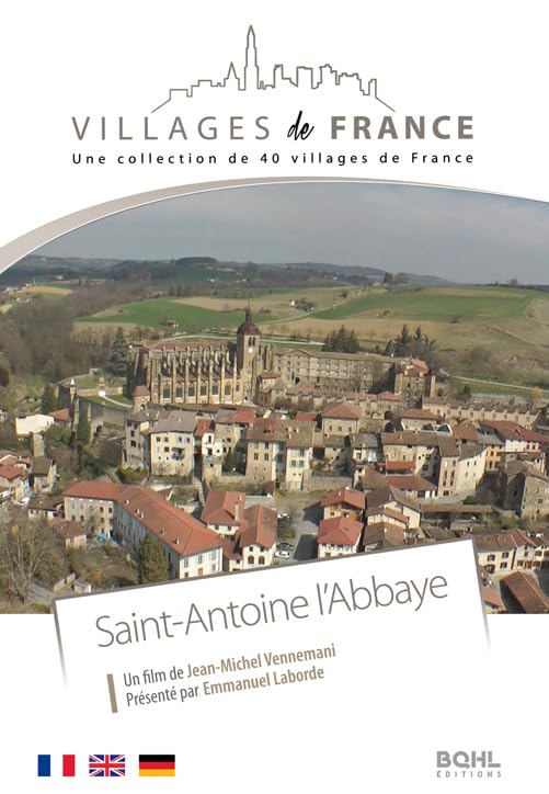 Villages de France, vol. 21 : saint-antoine-l'abbaye Movies