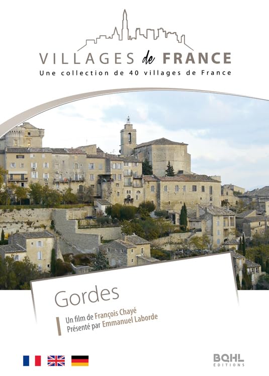 Villages de France, vol. 23 : gordes Movies
