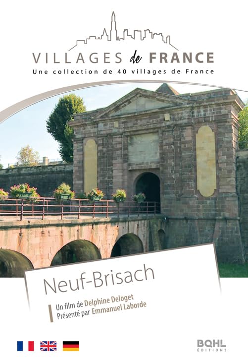Villages de France, vol. 26 : neuf-brisach Movies