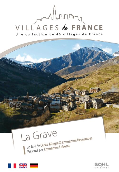 Villages de France, vol. 27 : la grave Films