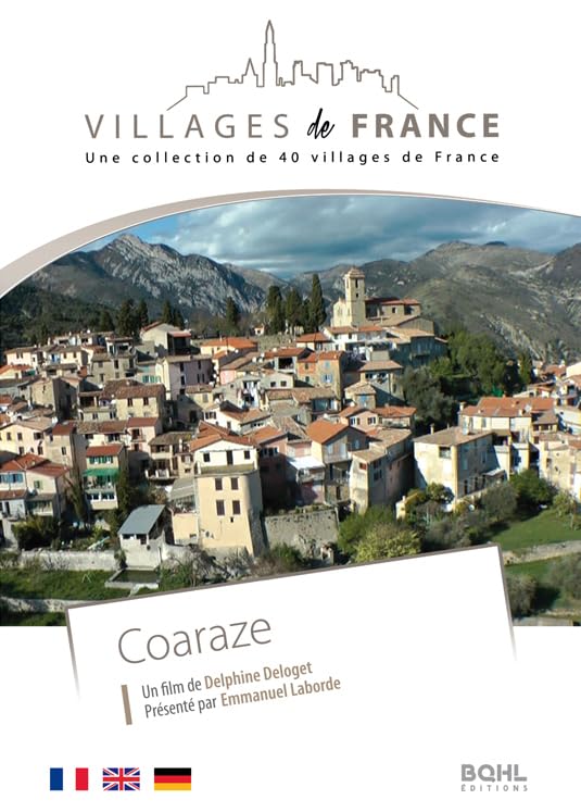 Villages de France, vol. 36 : coarazes Films