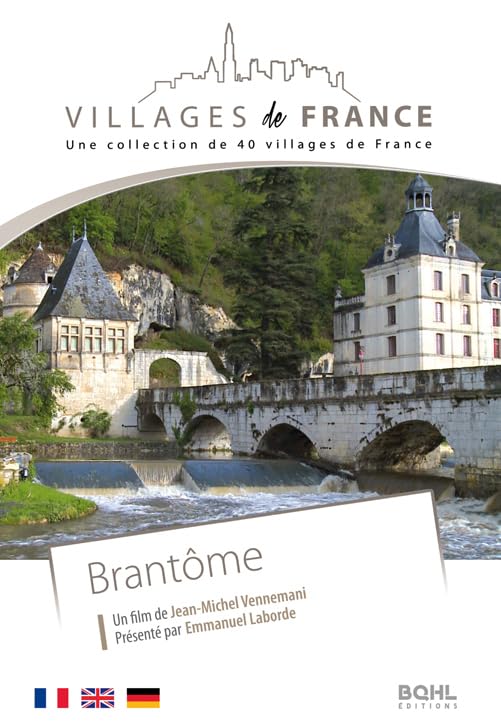 Villages de France, vol. 39 : brantôme Films