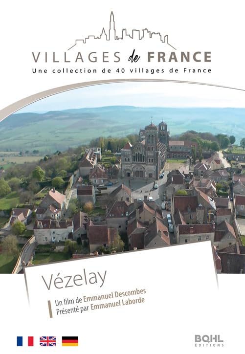Villages de France, vol. 40 : vezelay Films