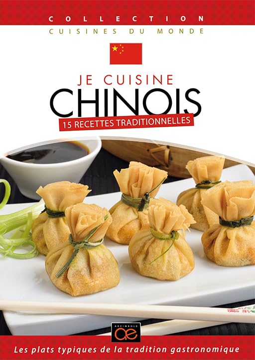 Product Image: Je cuisine chinois