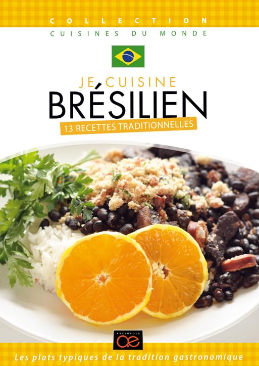Product Image: Je cuisine brésilien