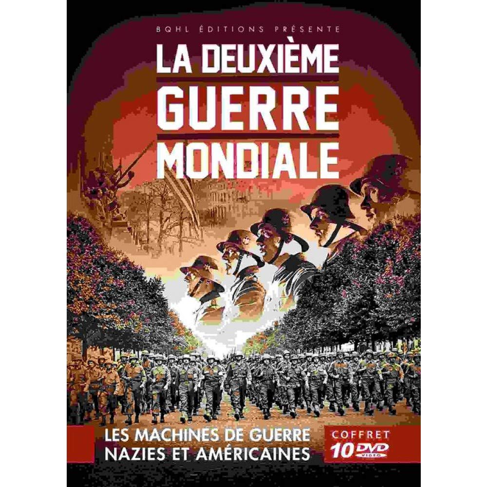 La deuxième guerre mondiale : les machines de guerre nazies et américaines Movies