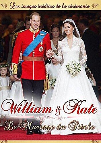 William & Kate : Le Mariage du siècle dvd