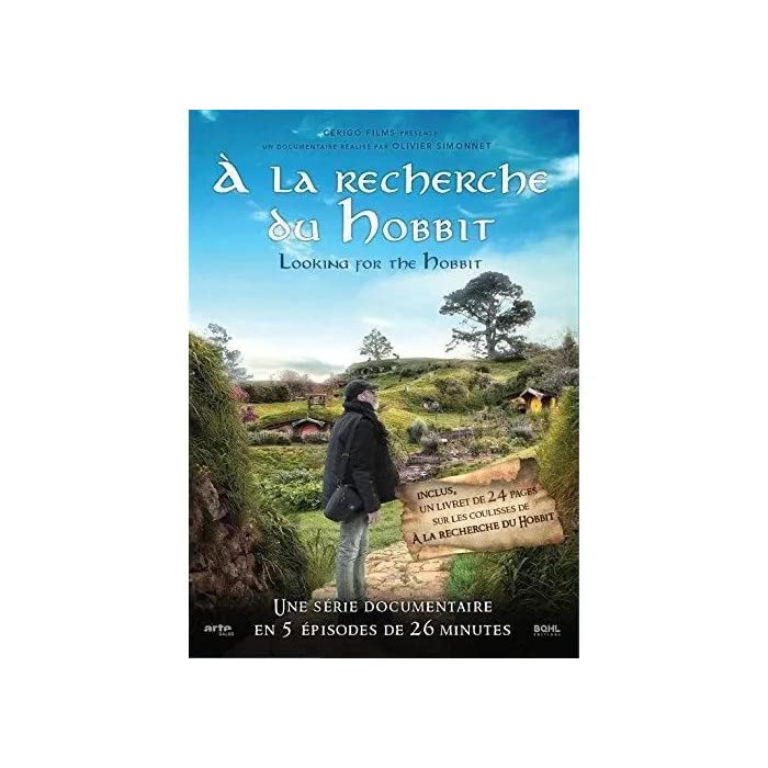 Product Image: A la recherche du hobbit