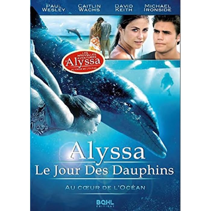 Alyssa le jour des dauphins Films