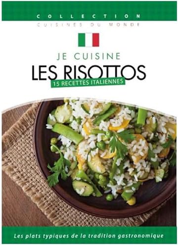 Je cuisine italien : Les risottos dvd