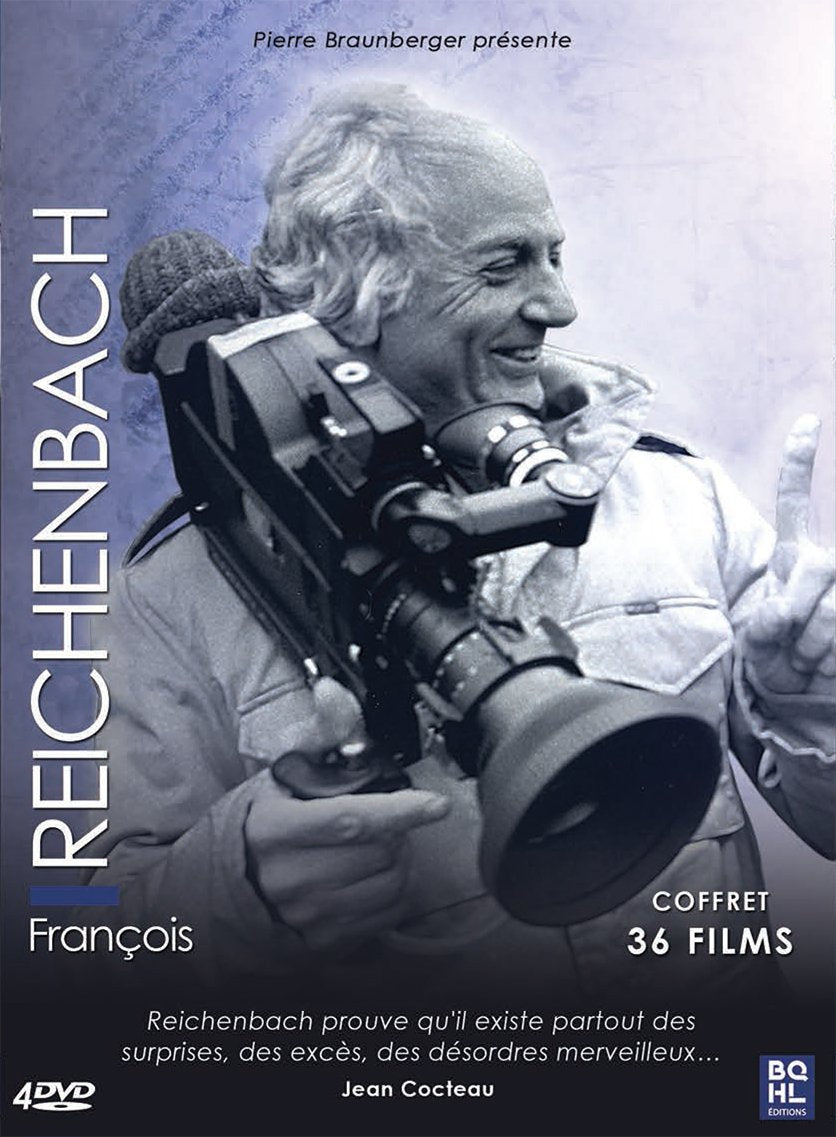 François Reichenbach-Hommage-Vol. 1 & 2 dvd