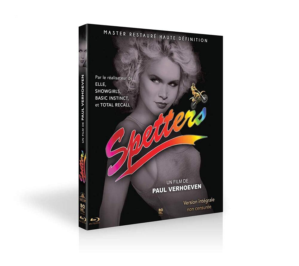 Spetters Films