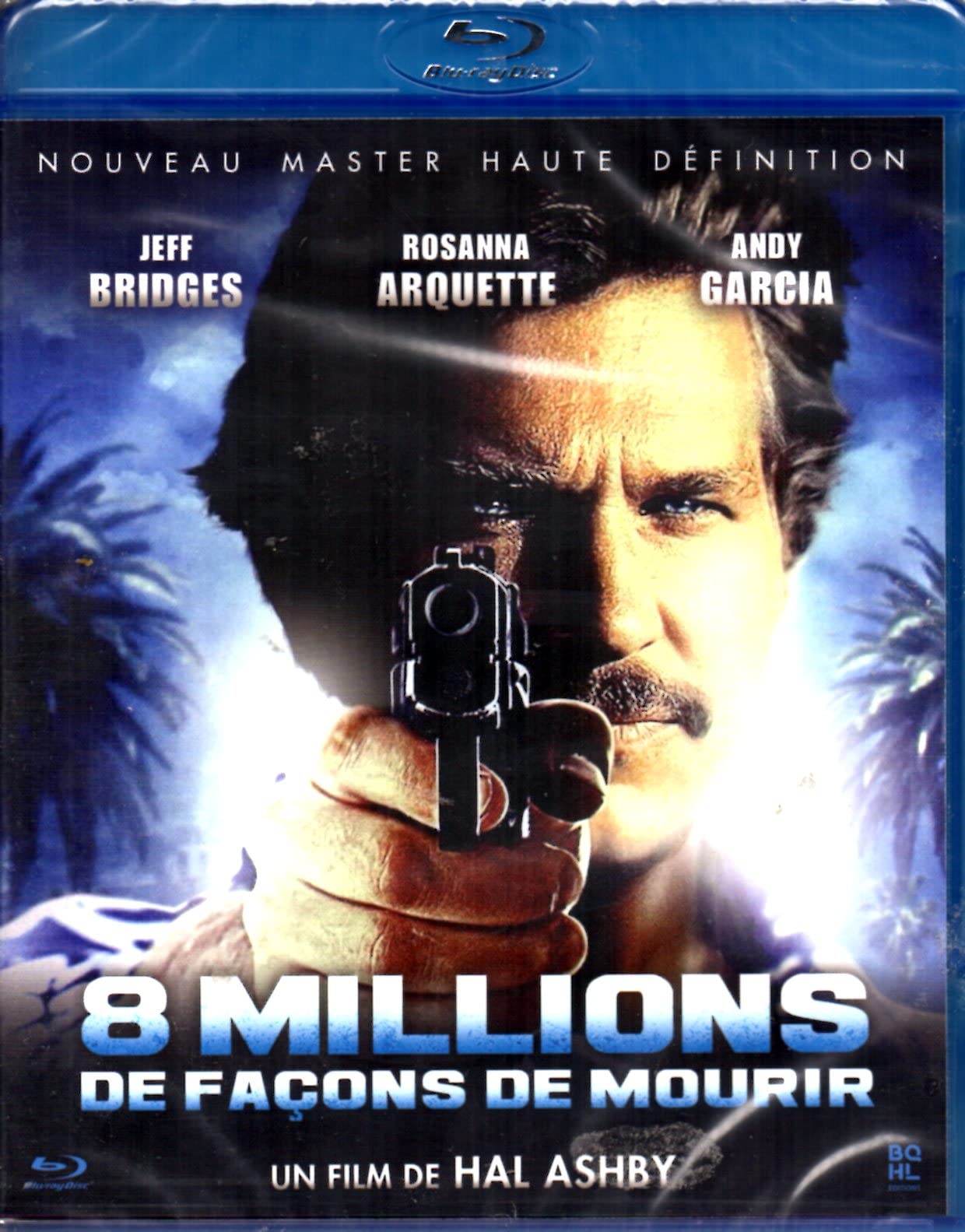 8 Millions de Façon de Mourir ry dvd