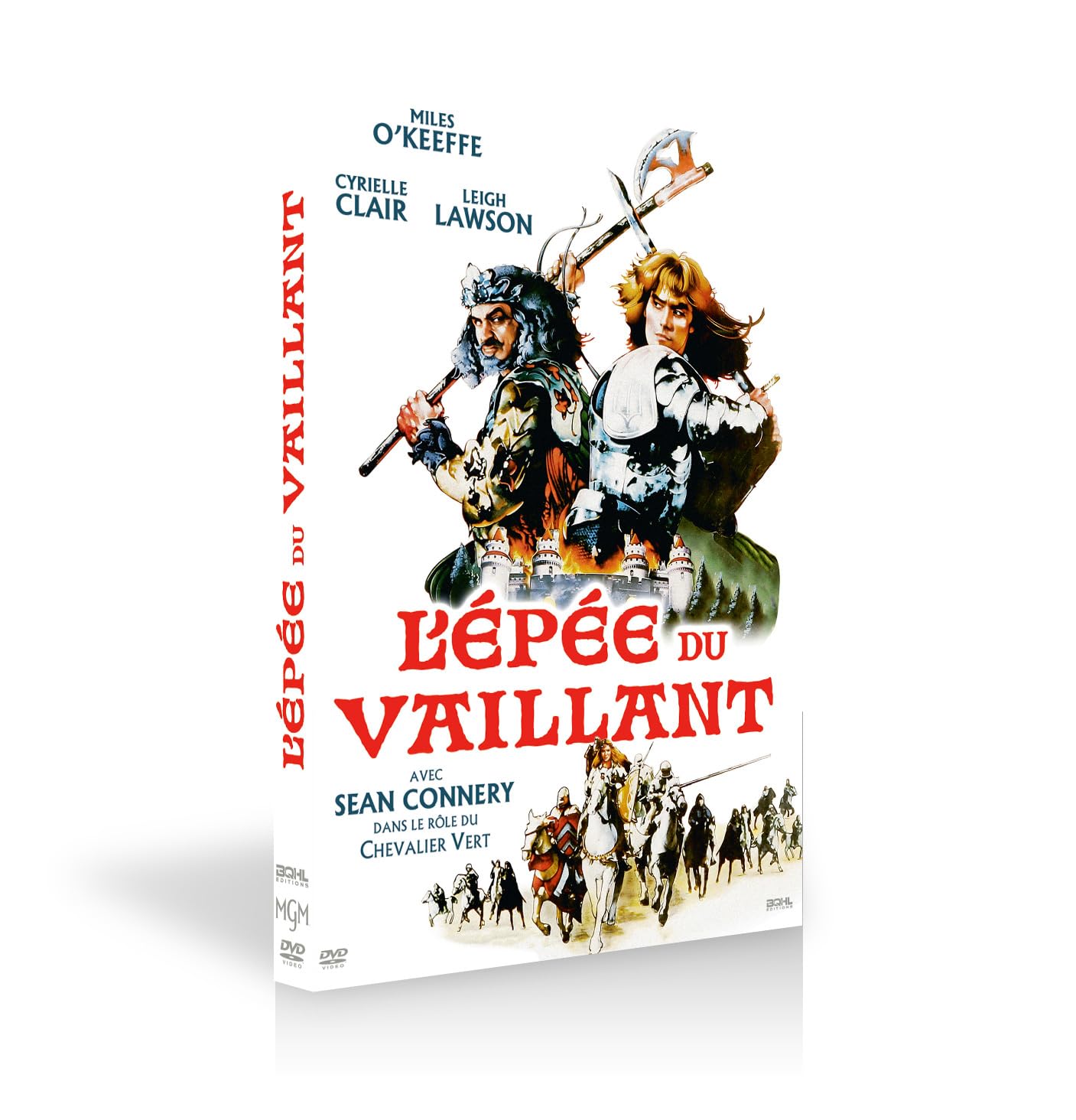 L'épée du vaillant Films