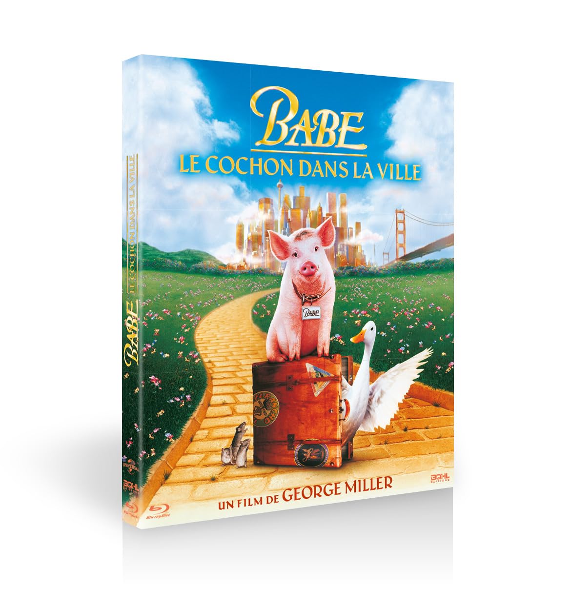 Product Image: Babe 2 : Le Cochon dans la Ville
