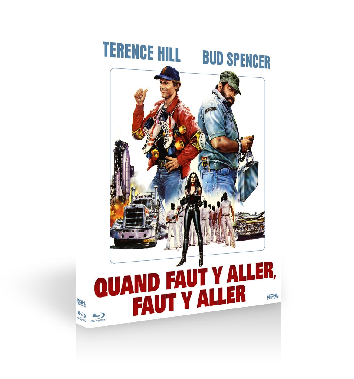 Quand, Faut y Aller dvd