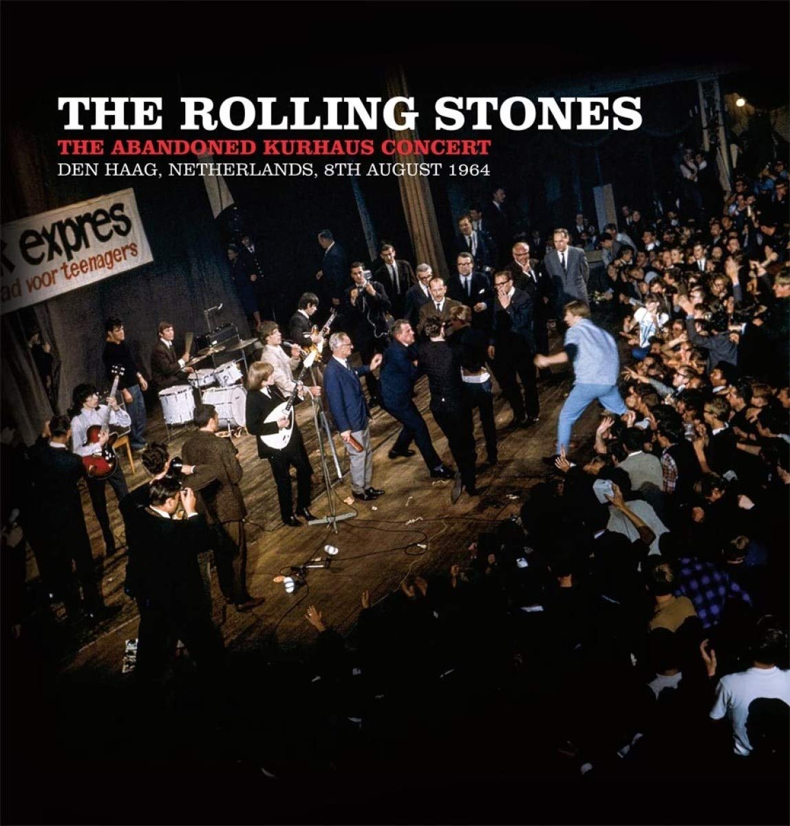 Abandoned Kurhaus Concert (Lim.Red Vinyl+Dvd) Rock