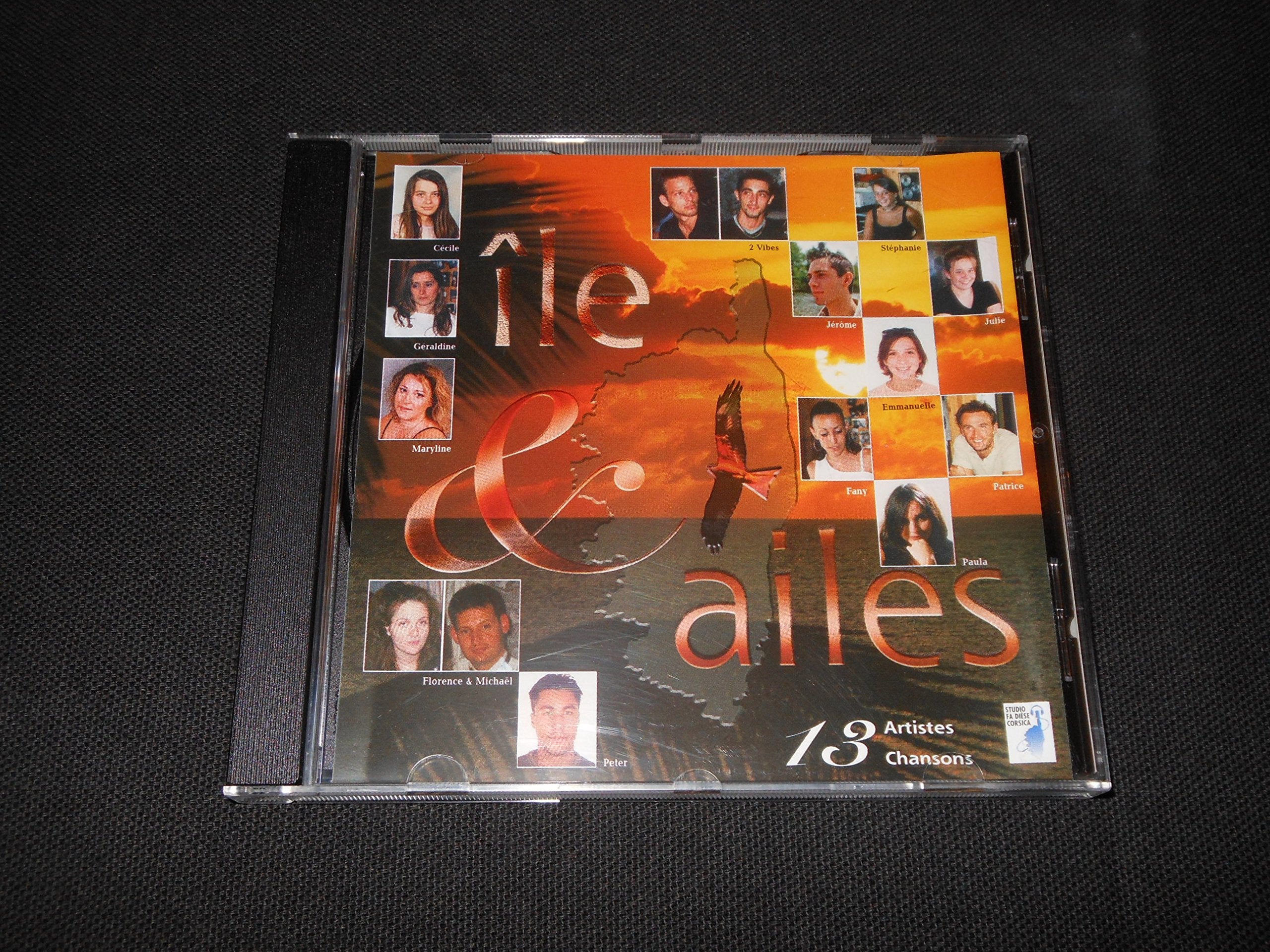 Île & Ailes Music