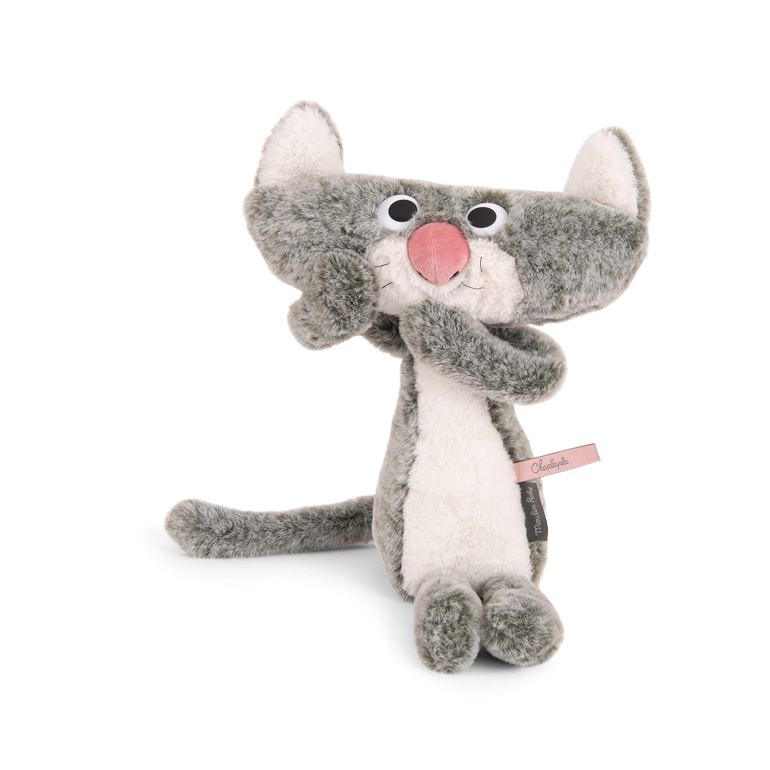 Peluche Chaplapla Tiptoi & Games