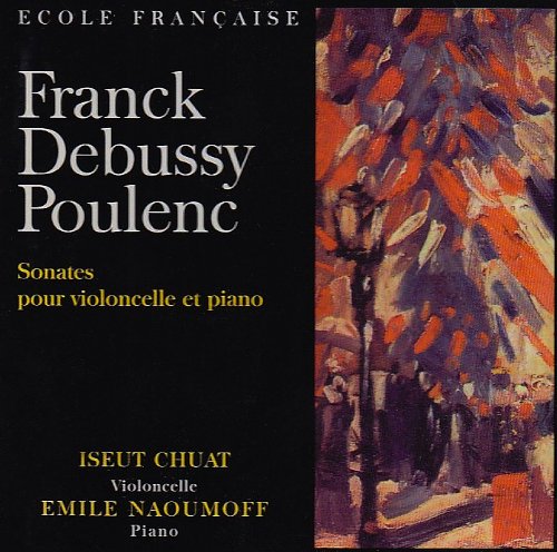 Sonaten Für Cello+Klavier Classical