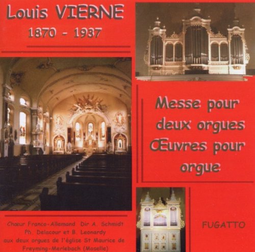 Les Orgues de St Maurice de Freyming-Merlebach Classical