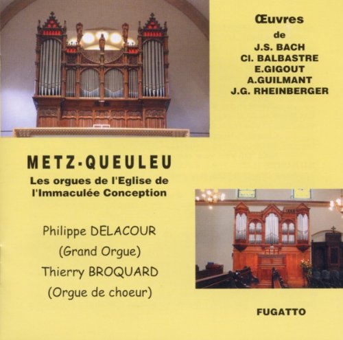 Les Orgues de Metz-Queuleu Classical