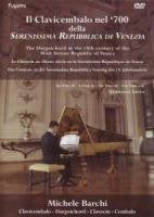 Harpsichord The 18th Century in Venice (Barci) dvd