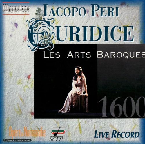 Peri: Euridice (Gesamtaufnahme) (Aufnahme Live Opera de Normandie 1993) Classical