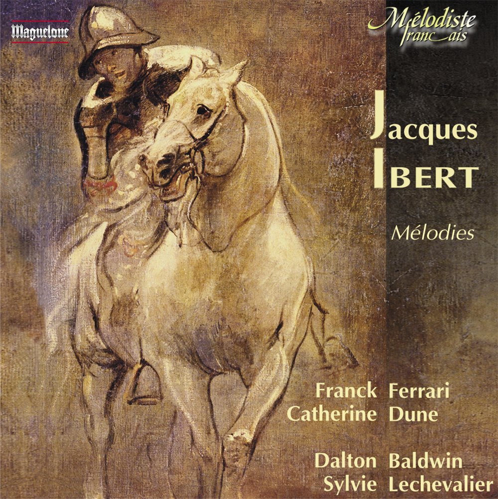 Baldwin. Ferrari - Ibert: M,Lodies Classical