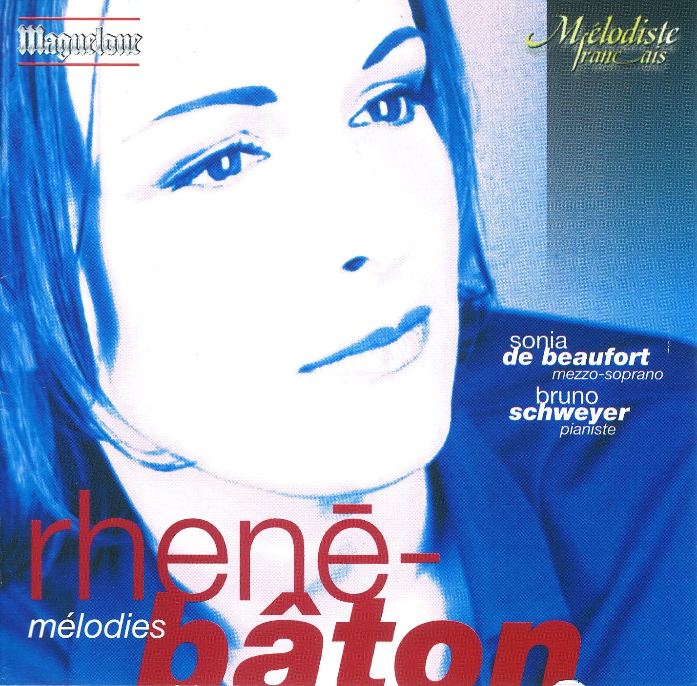 S.De Beaufort. - Bfton Rhen,: M,Lodies Classical